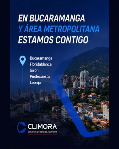 Domicilio servicio tecnoco aire acondicionado Bucaramanga, Girón, Piedecuesta, Floridablanca