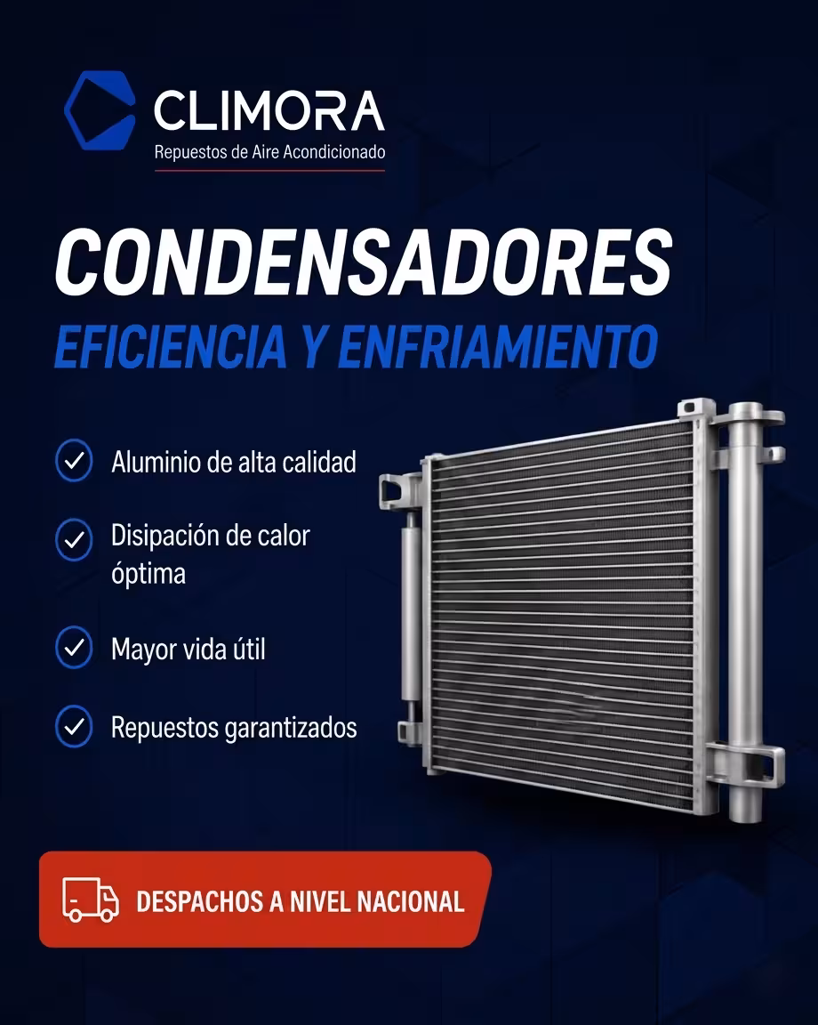 Servicio Técnico a Domicilio para Condensadores