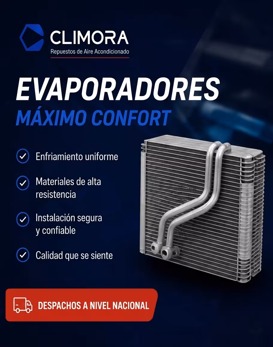 Servicio Técnico a Domicilio para Evaporadores